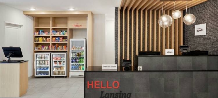 兰辛北TownePlace Suites酒店(TownePlace Suites Lansing North)图片