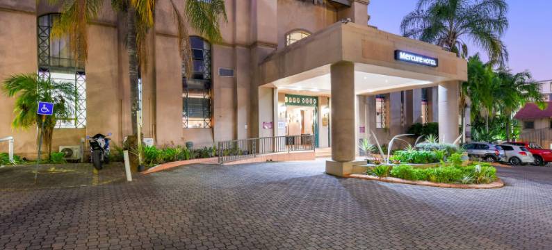 内尔斯普雷特美居酒店(Mercure Nelspruit Hotel)图片