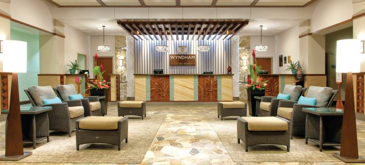 威基基海滩漫步温德姆俱乐部酒店(Club Wyndham Waikiki Beach Walk)图片