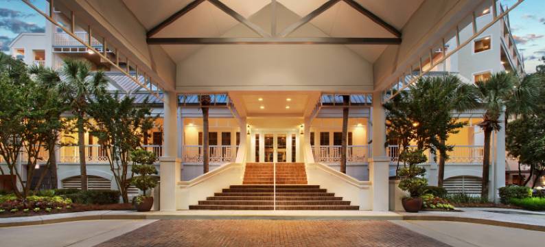 海港俱乐部万豪酒店(Marriott's Harbour Club)图片