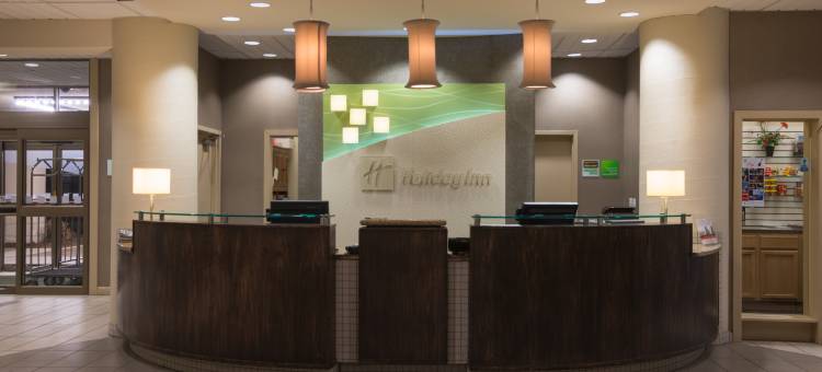 Holiday Inn 朴茨茅斯DOWNTOWN(Holiday Inn Portsmouth Downtown)图片