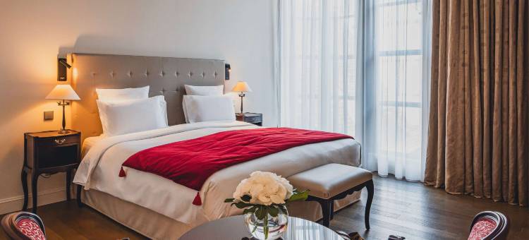 美憬阁斯特拉斯堡科尔杜科比乌酒店(Cour du Corbeau Hotel Strasbourg - MGallery Collection)图片