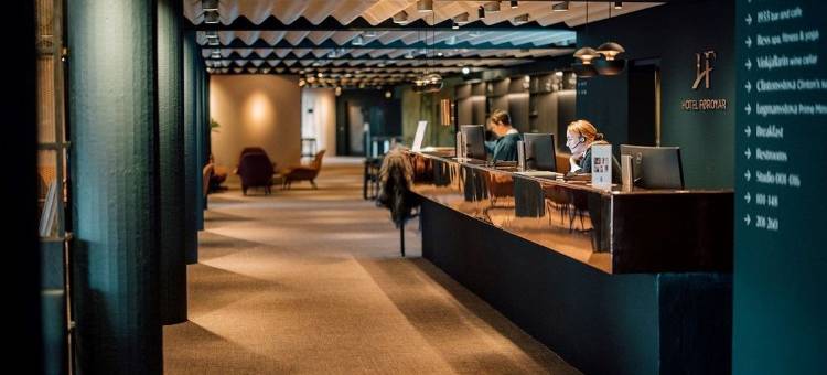 佛洛雅酒店(Hotel Føroyar)图片