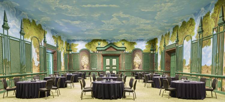 美洲嘉年华加林多庄园酒店(Fiesta Americana Hacienda Galindo Resort & Spa)图片