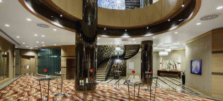安卡拉瑞享酒店(Mövenpick Ankara)图片