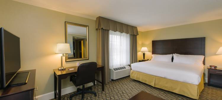 智选假日套房酒店梅里马克(Holiday Inn Express & Suites Merrimack)图片
