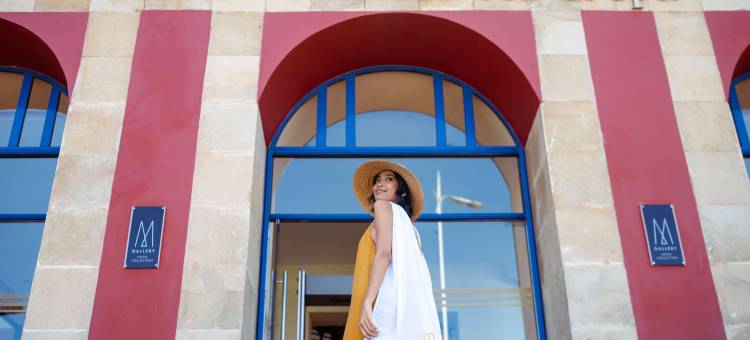 索维拉麦地那美憬阁海洋水疗酒店(Hôtel le Médina Essaouira Thalassa Sea & Spa - MGallery)图片