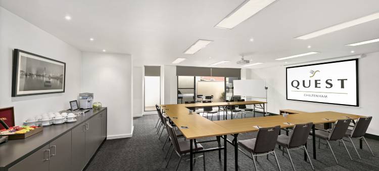 切尔滕纳姆奎斯特酒店(Quest Cheltenham)图片