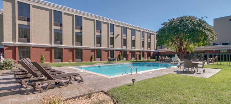 洲际智选假日酒店里士满东-米德洛锡安公路(Holiday Inn Express RICHMOND E - MIDLOTHIAN TRNPKE by IHG)图片