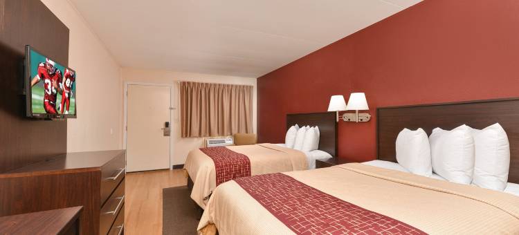 红顶酒店-玛丽埃塔(Red Roof Inn Marietta)图片