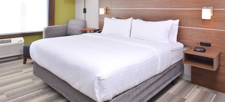 奥马哈机场智选假日套房酒店(Holiday Inn Express & Suites Omaha Airport)图片