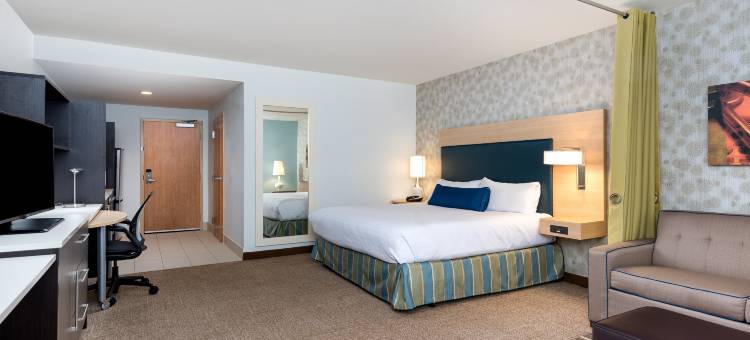 罗德岱堡机场-游轮港口希尔顿惠庭酒店(Home2 Suites by Hilton Ft. Lauderdale Airport-Cruise Port)图片