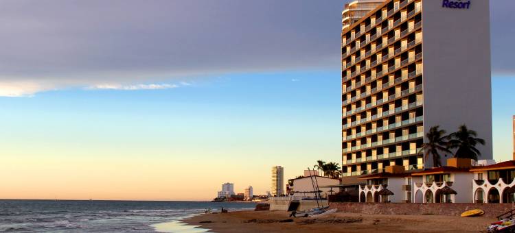 马萨特兰假日酒店度假村(Holiday Inn Resort Mazatlan)图片