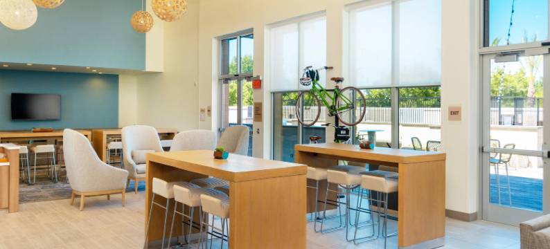 萨克拉门托机场源宿酒店(Element Sacramento Airport)图片