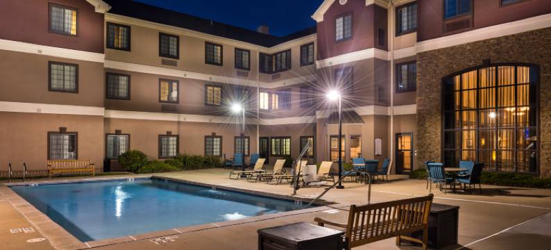 Staybridge Suites OFALLON切斯特菲尔德 by IHG(Staybridge Suites O'Fallon Chesterfield by IHG)图片