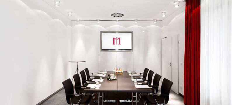 法兰克福展览中心多梅洛酒店(Dormero Hotel Frankfurt)图片