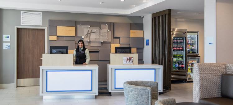 基洛纳-东智选假日酒店及套房(Holiday Inn Express & Suites Kelowna - East)图片