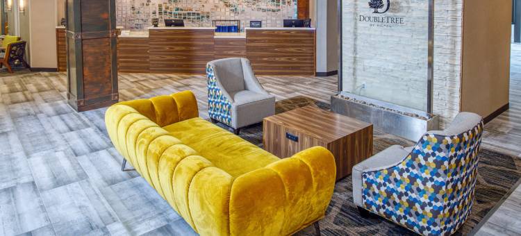 阿普尔顿希尔顿逸林酒店(DoubleTree by Hilton Appleton)图片