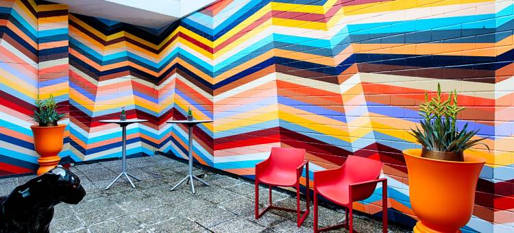 曼海姆莱昂纳多NYX酒店(NYX Hotel Mannheim by Leonardo Hotels)图片