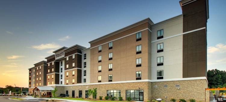 洛克西尔Staybridge Suites(Staybridge Suites ROCK HILL by IHG)图片