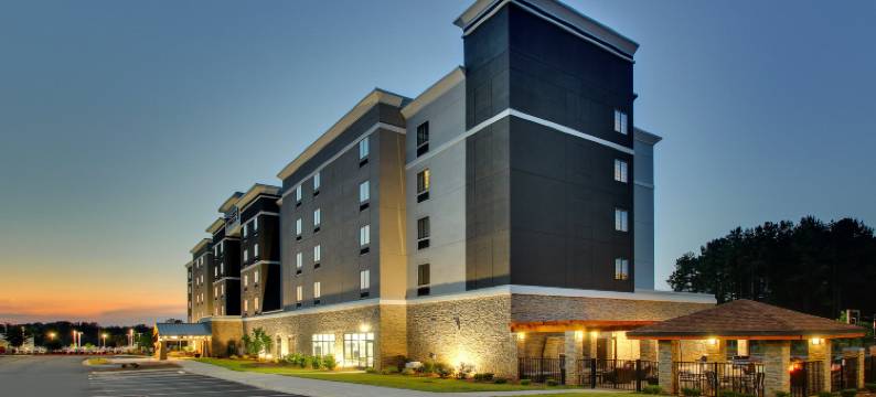 洛克西尔Staybridge Suites(Staybridge Suites ROCK HILL by IHG)图片