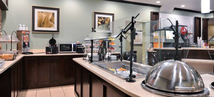 威奇托福尔斯Staybridge Suites(Staybridge Suites Wichita Falls)图片