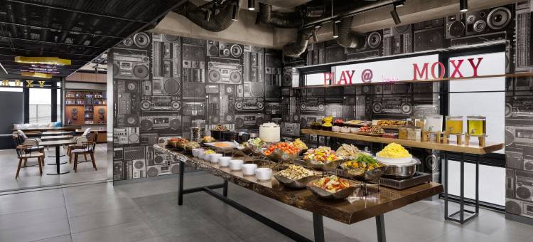 首尔仁寺洞 Moxy 酒店(Moxy Seoul Insadong)图片