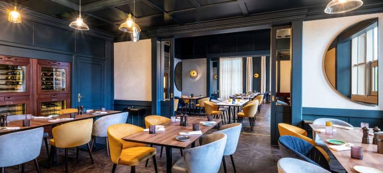 斯图加特弗塔纳铂尔曼酒店(Pullman Stuttgart Fontana)图片