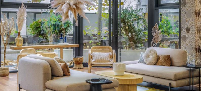 美居巴黎蒙帕纳斯高铁站酒店(Mercure Paris Gare Montparnasse TGV)图片