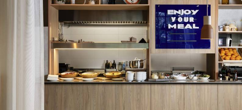 阿德吉奥阿克瑟斯根特中心堤门酒店(Adagio Access Gent Centrum Dampoort)图片