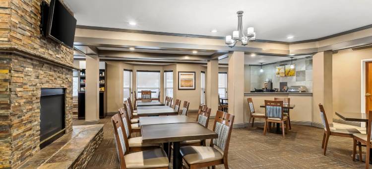 丹佛技术中心/恩格尔伍德舒适套房酒店(Comfort Suites Denver Tech Center)图片