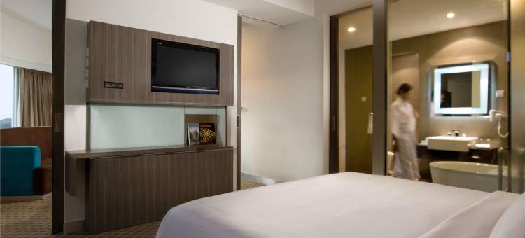 邦加诺富特酒店和会议中心(Novotel Bangka - Hotel & Convention Centre)图片