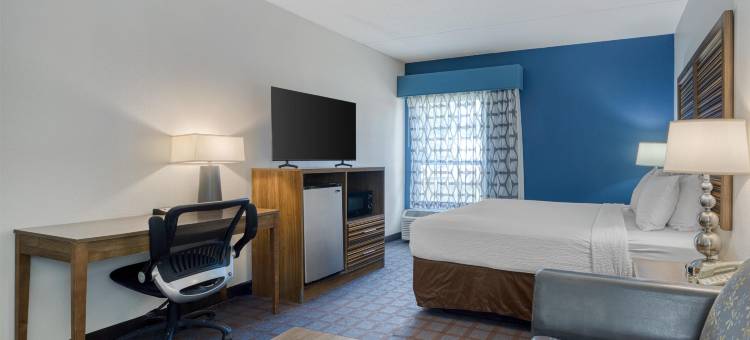 费舍尔印第安纳波利斯贝斯特韦斯特酒店(Best Western Fishers/Indianapolis Area)图片