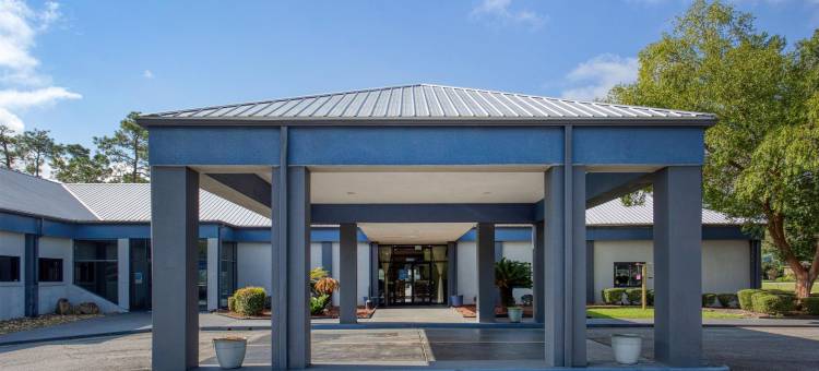 行政贝斯特韦斯特酒店(Best Western Executive Inn)图片