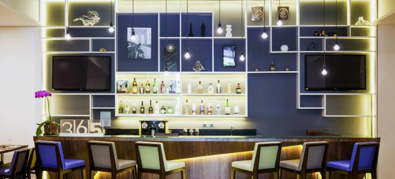 特雷斯菲盖拉斯阿雷格里港诺富特酒店(Novotel Porto Alegre Tres Figueiras)图片