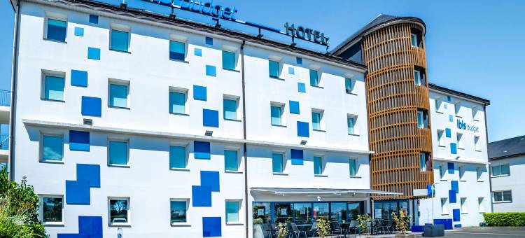 宜必思快捷拉罗什苏尔永酒店(Ibis Budget la Roche-Sur-Yon)图片