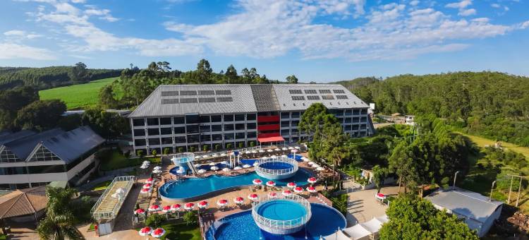 卡西诺全包度假村波苏斯迪卡尔达斯由国家旅馆(Cassino All Inclusive Resort Poços de Caldas by Nacional Inn)图片