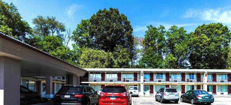 埃丁酒店 By Townhouse Wytheville US 52(Edyn Hotel by Townhouse Wytheville US 52)图片