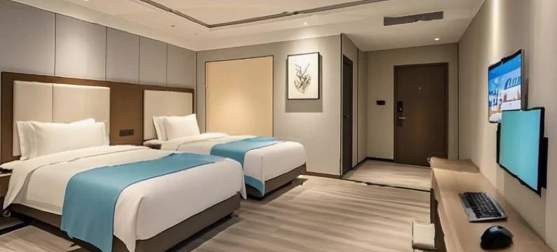 蒲城裕嘉龙酒店(尧山路店)图片