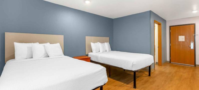 美国长住精选套房酒店 - 拉斯克鲁塞斯(Extended Stay America Select Suites - Las Cruces)图片