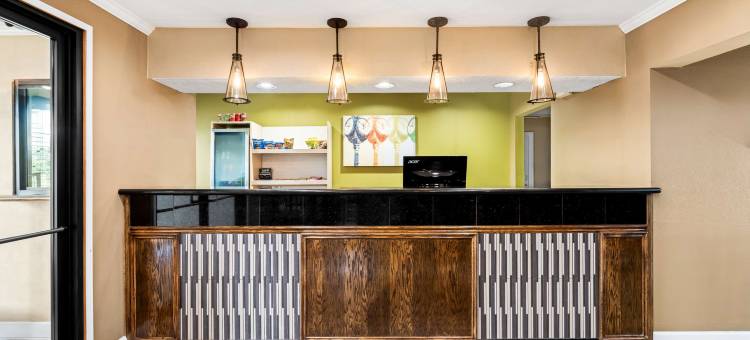 亚祖城盖特贝斯特韦斯特酒店(Best Western Gateway Inn)图片