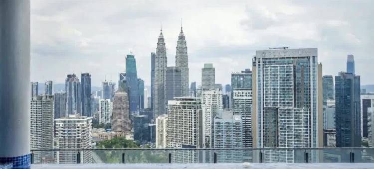 吉隆坡COBNB旗下The Colony和Luxe公寓(The Colony & Luxe with KLCC view Skypool by Cobnb)图片