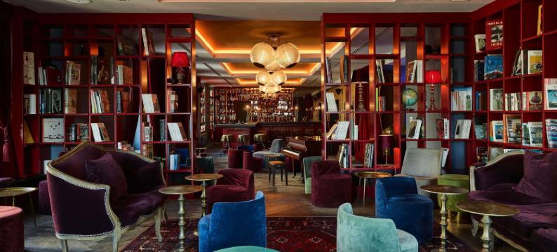 皇家巴伐利亚慕尼黑 25 小时酒店(25hours Hotel Munich the Royal Bavarian)图片