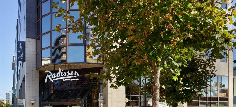 克莱蒙费朗丽笙酒店(Radisson Hotel Clermont-Ferrand)图片