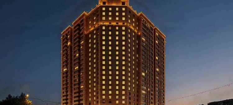 棠枫酒店(哈尔滨中华巴洛克街区地铁站江畔路店)图片