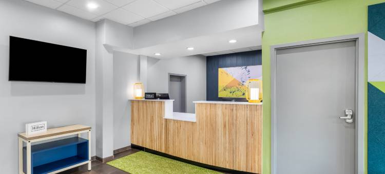 希尔顿金博尔 Spark 酒店(Spark by Hilton Kimball)图片