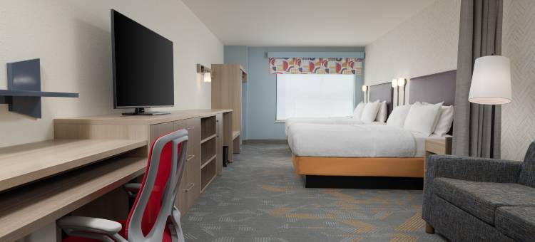 Home2 Suites By Hilton 克利夫兰, 田纳西州(Home2 Suites by Hilton Cleveland)图片