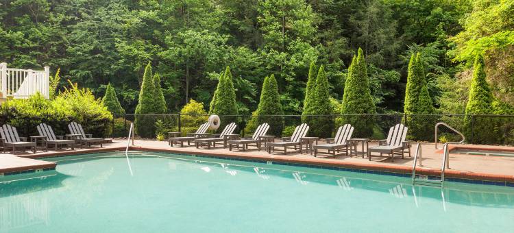 Hilton Vacation Club MountainLoft Gatlinburg图片