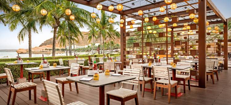 Hilton Muscat Al Bandar图片