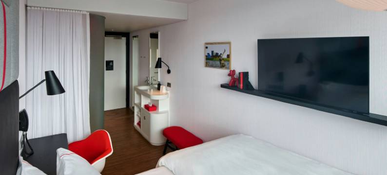 哥本哈根市政厅广场士迪辰酒店(Citizenm Copenhagen Radhuspladsen)图片